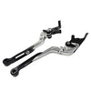 Yamaha FZ07 FZ09 MT07 MT09 XSR900 Folding Extendable Brake Clutch Levers