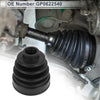 Mazda MPV Inner CV Joint Boot Kit with Clamps (2004-2006)