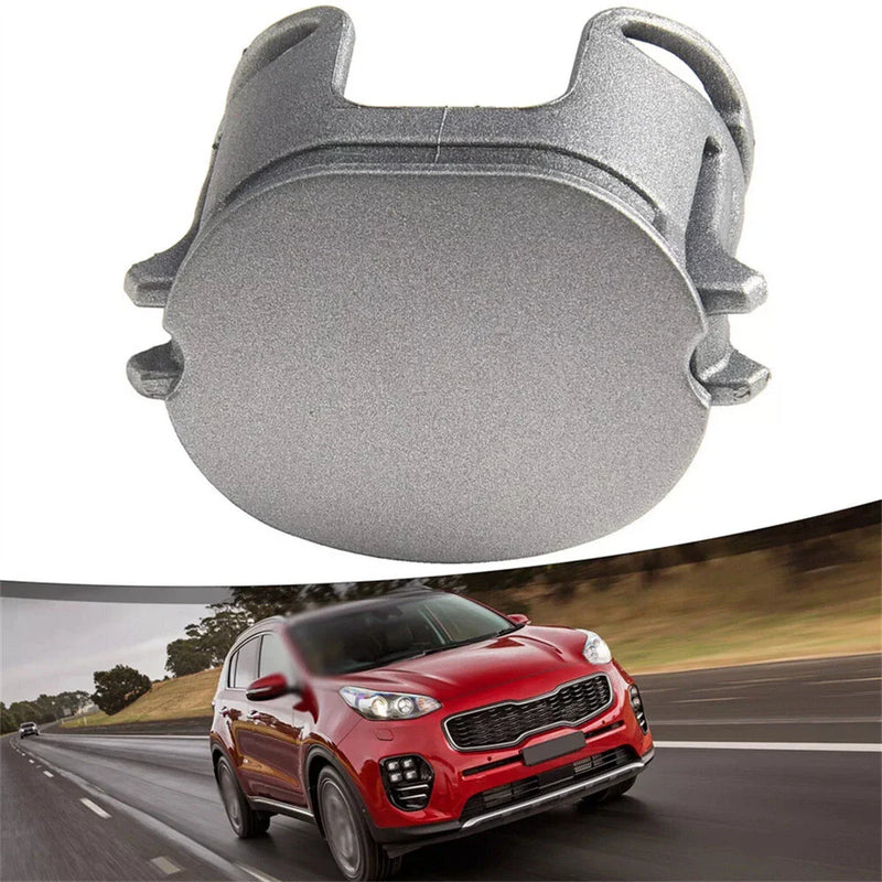 Kia Sportage Black Roof Rack Cap Cover (2016-2021)