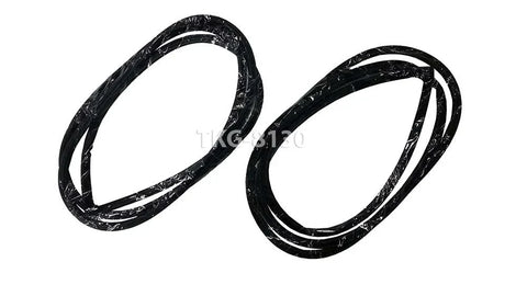 Isuzu TFR / Holden Rodeo Front Door Weatherstrip Seal (1989-1999)