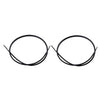 Toyota Corolla Car Roof Molding Seal Strip (14-18)