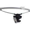 Front Window Regulator Set For 2007-2015 Mazda CX-9