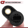 BMW E60 520i 2006-2010 1 Pc Black Crankshaft Position Sensor