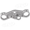 Suzuki GSXR600 750 1000 Gray Upper Front Triple Tree End Top Clamp (2001-2023)