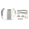 Harley Motorcycles 6"-8" Round Headlight Windscreen (2014-2023)