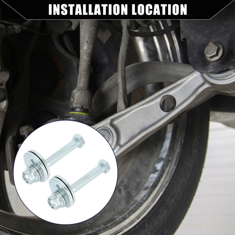 Ford Explorer Camber Caster Alignment Kit (1995-2001)