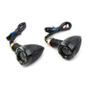 Harley 8mm Universal Motorcycle LED Turn Signal Lights