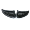 Toyota MR2 Spyder W30 2000-05 Real Carbon Fiber Side Fender Air Vents Cover