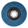 Angle Grinders - Metal, Wood, Plastic 5 Inch Flap Sanding Discs