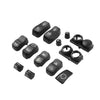 Harley Touring FLHTC FLHX Hand Control Switch Housing Button Cover (14-23)