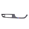 BMW E90 E93 M3 2007-2011 Carbon Fiber Window Switch Panel Trim
