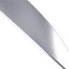 BMW Z4 E85 E86 Silver Car 2 x Interior Door Handle Cover Trim (2002-2008)