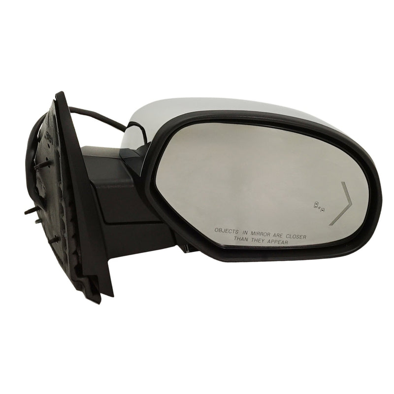 Mirrors Passenger Right Side Heated for Chevy Yukon