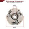 Suzuki QuadRunner LT-F4WD LT-F4WDW Wet Clutch Centrifugal Carrier (1997–1998)