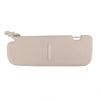 Hyundai Elantra 2011-2015 (2011-2015) Beige Right Side Sun Visor