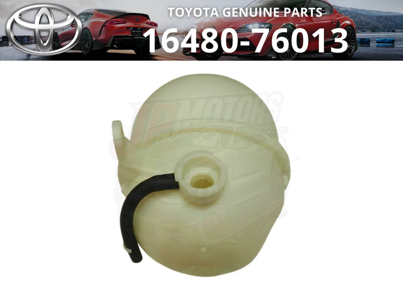 TOYOTA ESTIMA PREVIA Radiator Reserve Tank (1991–1999)