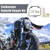 Suzuki DR650SE Motorcycle Carburetor Repair Rebuild (1996–2009)
