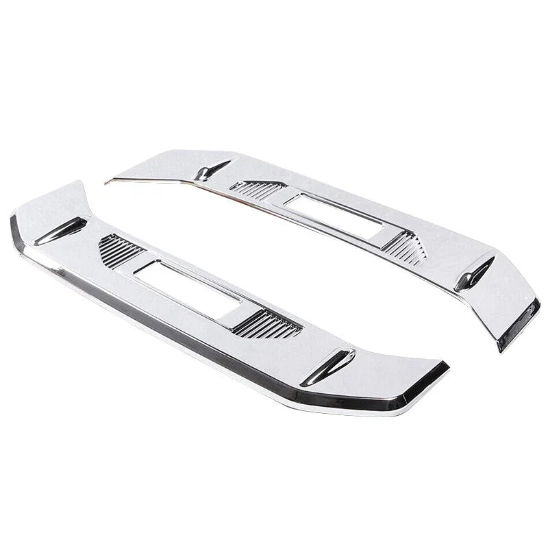 Toyota Tundra Chrome Tail Light Trim Bezel (2022-2023)