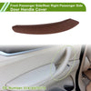 BMW X5 (2008-2013) Reddish Brown Door Handle Trim Cover