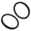 Honda FourTrax 300 TRX300FW Foreman 350 TRX350D 2 x Front Brake Drum Seals
