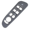 Dodge Ram 1500 2500 3500 Power Window Switch & Bezel Gray (2002-2010)