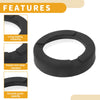 BMW 525i (2004-2007) Rubber 1 Pc Coil Spring Insulators