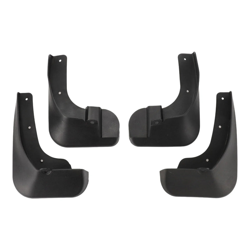 Toyota Vios Mud Flaps Splash Guards / 1Set / Front & Rear (2019–2022)