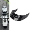 Harley Fat Boy FLSTF FLSTFI Ribbed Rear Mudguard Trim (1990-2023)
