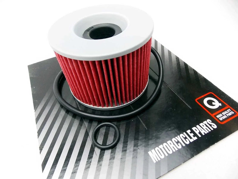 Kawasaki Z550D Twin Shock Oil Filter (1981)
