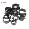 BMW 3 Series 5pcs Oil Pipe Clip Retainer Holder Clamp 47x27.5mm
