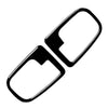 BMW 3 Series Piano Black Interior Door Handle Cover Trim (1991-1999)