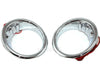 Toyota Hilux MK6 Fog Light Covers L.E.D (2009-2011)