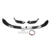 BMW F80 M3 F82 F83 M4 Carbon Look Front Bumper Lip Spoiler (2015-2020)
