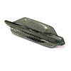 BMW M2 F87 2014+ Dry Carbon Fiber Side Fender Air Vent Trim Parts Fit