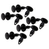 GM Ford Cadillac Grille Moulding 60x Fastener Clips (Fits Various Models)