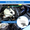 Mitsubishi Outlander Brake Master Cylinder with Reservoir (2005-2013)