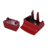 BMW F01 F02 F12 F10 F07 Red H Button Long Feet P Button Cover
