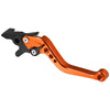 Honda CBR300R 2014-2019 Orange Aluminum Alloy 1 Pair Brake Clutch Lever