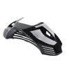 Honda Goldwing 1500 Black Lower Fairing Cowl (1990-1997)