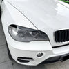 BMW X5 E70 Headlight Eyelid Trim (2008-2013)