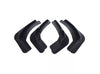 VW Golf 7 Mk7 Hatchback Mudguards Fender Flaps Splash Guard (2013-2016)