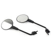 Vespa GTS GTV 125 200 300ie Sprint Primavera Rearview Side Mirrors (2005-2023)