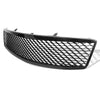 Infiniti G35 G37 (2007-2009) Gloss Black 1x Front Grille Mesh