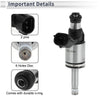 Toyota Corolla 1 x Fuel Injector
