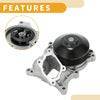 BMW 1 Series, 3 Series Water Pump & Gasket (2004-2013)