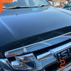 Isuzu D-Max, MU-X Chrome Front Bonnet Moulding Trim (2012-2016)