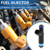 Dodge Grand Caravan 1 Pcs Fuel Injector 3.8 (2001 - 2007)