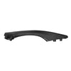 BMW 5 Series Right Side Leather Door Pull Handle Trim (2010-2017)