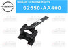 Nissan Skyline GTR R34 Hood Bonnet Latch Catch Stay (1999–2002)
