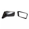 Nissan Datsun Sunny Sentra Sedan 1985-1991 Black Door Mirror Set